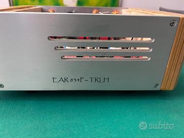 PRE PHONO E.A.R. 834 TRLH