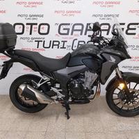 Honda cb500x del 2020