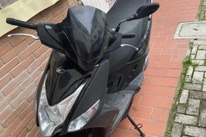 Scooter kymco agility 125 r16+