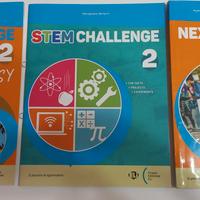 Libri scolastici 2 media