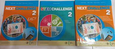 Libri scolastici 2 media