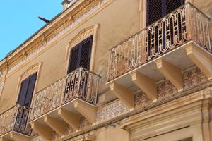 Palazzo in stile liberty