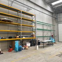 Scaffalatura industriale