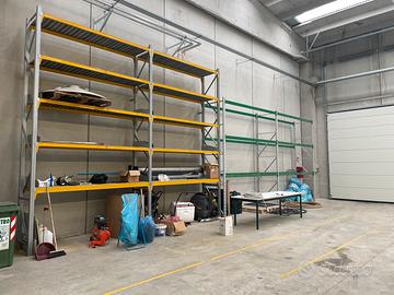 Scaffalatura industriale