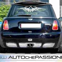 Paraurti posteriore Mini Cooper R50 R52 R53 dal 20