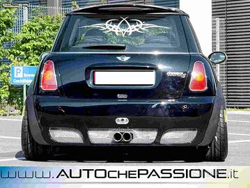Paraurti posteriore Mini Cooper R50 R52 R53 dal 20