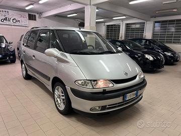 Renault Espace 2.0 kw 101 CV140 Matra 7POSTI