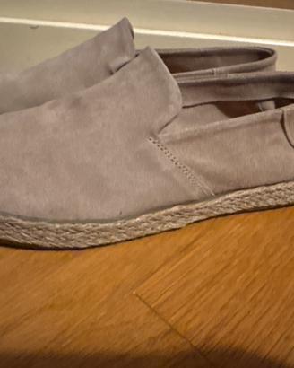 Espadrillas marca Dan John  taglia 40