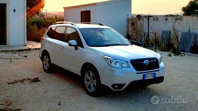 Subaru forester 2.0 bifuel gpl 4x4 automatica 