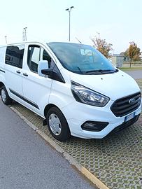 Ford transit custom 2.0