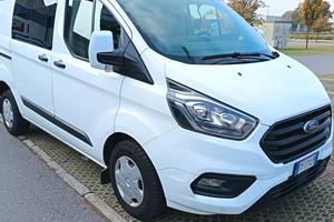 Ford transit custom 2.0