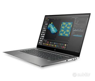 hp Workstation ZBook Create G7