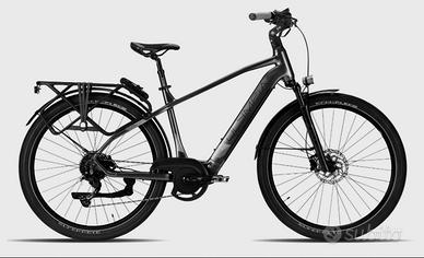 OLIMPYA E-BIKE SPEEDSTER MILLE