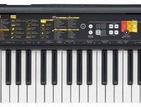 Pianola Yamaha PSR-F52