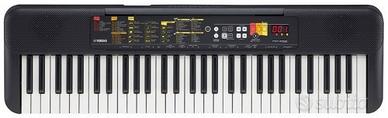 Pianola Yamaha PSR-F52
