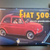 Fiat 500 PICCOLO Grande Mito e N. Speciale 4 Ruote