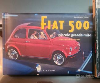 Fiat 500 PICCOLO Grande Mito e N. Speciale 4 Ruote