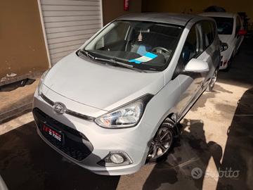Hyundai i10 1.0 GPL Econext Login