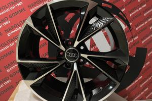 Cerchi Audi A3 q2 q3 q5 TT 18 pollici rs7 nad