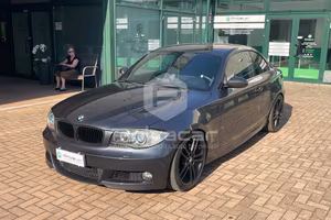 BMW 123d Coupé Eletta