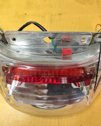 FARO FANALE POSTERIORE ORIGINALE KYMCO XCITING 500