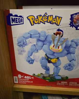 MEGA pokemon