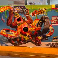 Hotwheels toxic gorilla slam