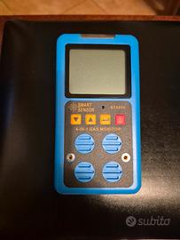 Sensore intelligente ST8904 Multi gas monitor