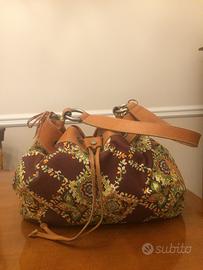 Borsa Tosca Blu