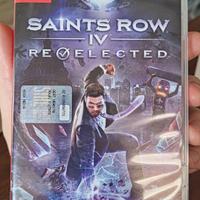 Saints Row IV - Nintendo Switch cartuccia di gioco