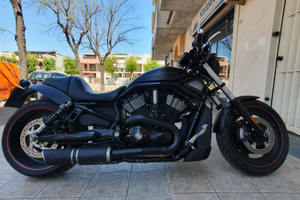 Harley Davidson V-Rod Night Rod Special 1250cc