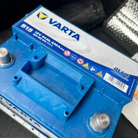 Batteria Varta