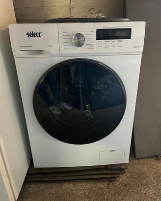 Lavatrice Seleco
