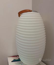 Lampada con cassa bluetooth Kooduu SYNERGY 35 2.0