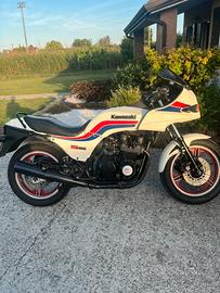 Kawasaki gpz 750
