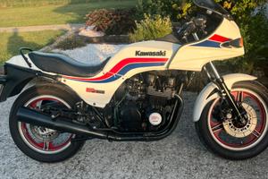 Kawasaki gpz 750