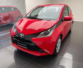 TOYOTA Aygo 1.0 VVT-i 69 CV 5 porte x-cool