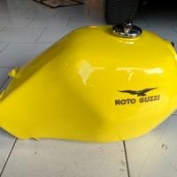 Serbatoio Moto Guzzi v35 v50 v65