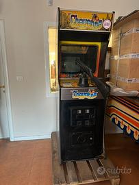 Cabinato Arcade Cheyenne Exidy 1984 – vintage