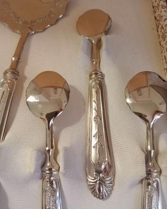 Cucchiai D'argento 800 vintage