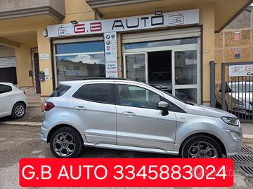 FORD ECOSPORT ANNO 2018 ST-LINE 1.5 TDCI 100 CV KM