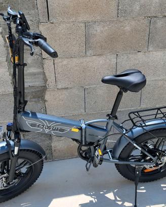 Bici elettrica pieghevole Engwe Ep2-boost