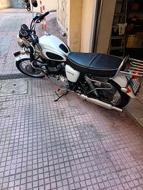 Triumph Bonneville t100 