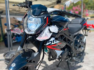 BENELLI BN 125 E5+ 2026 INTERA GAMMA