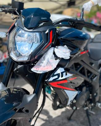 BENELLI BN 125 E5+ 2026 INTERA GAMMA