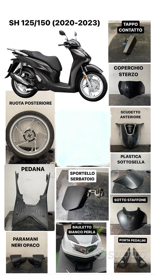 Ricambi SH 125/150 2020-2023 - Accessori Moto In vendita a Napoli