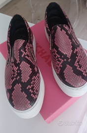 Scarpe slip-on da donna