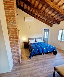 Camera con bagno uso privato