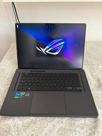 Asus Rog Notebook Zephyrus G16 i7 rtx 4070