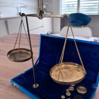 Bilancia per Oro e gioielli da collezione